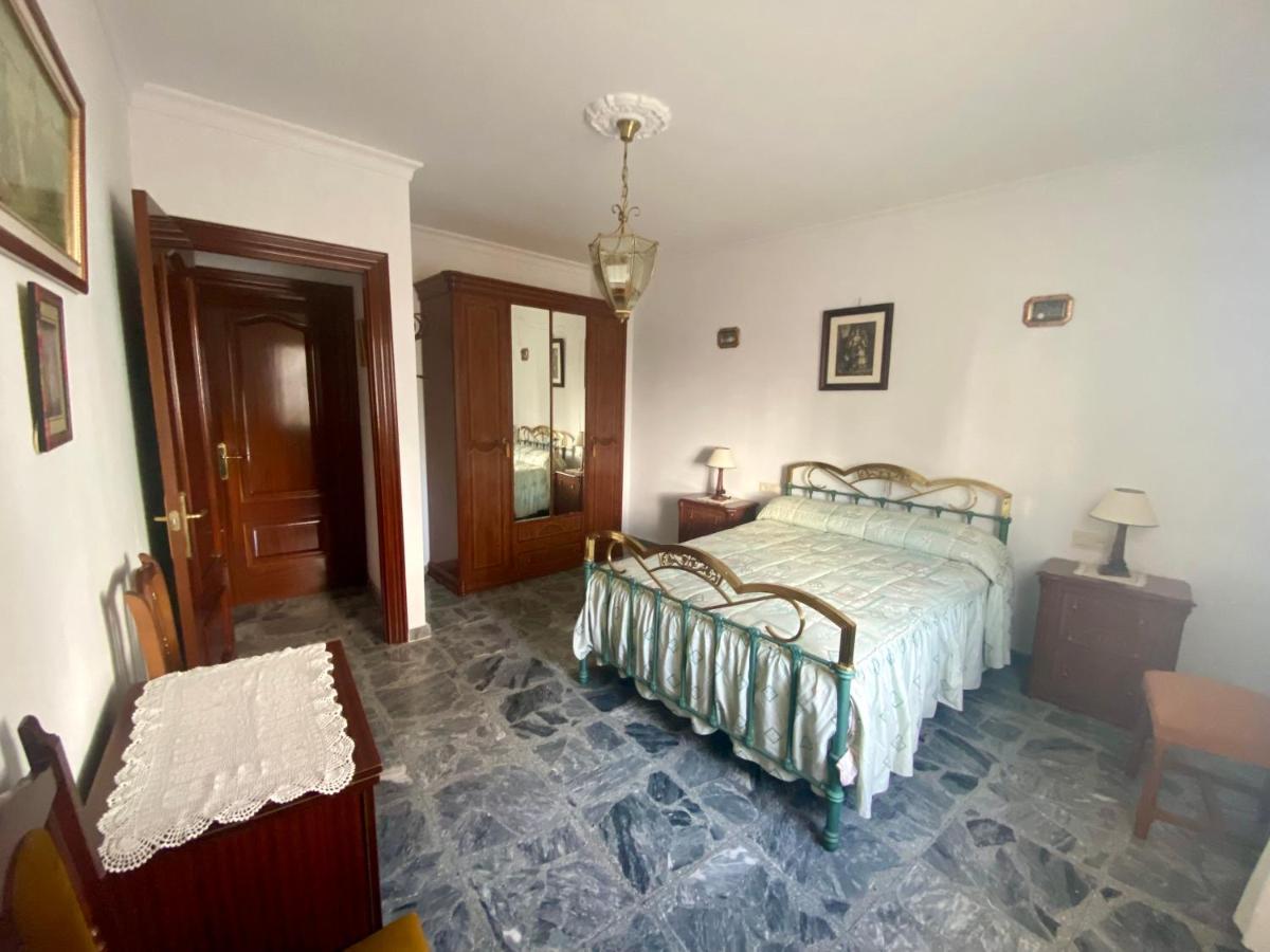 Villa Casa Nati Alfarnate Esterno foto