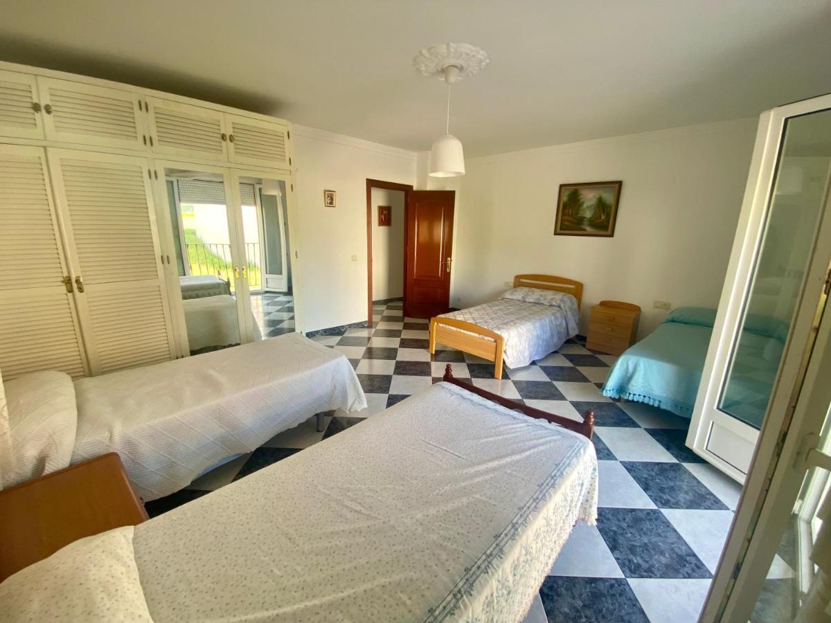 Villa Casa Nati Alfarnate Esterno foto