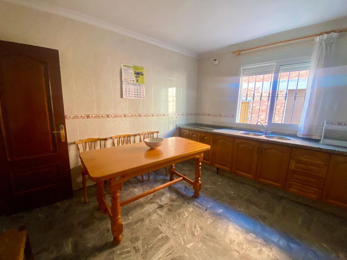 Villa Casa Nati Alfarnate Esterno foto