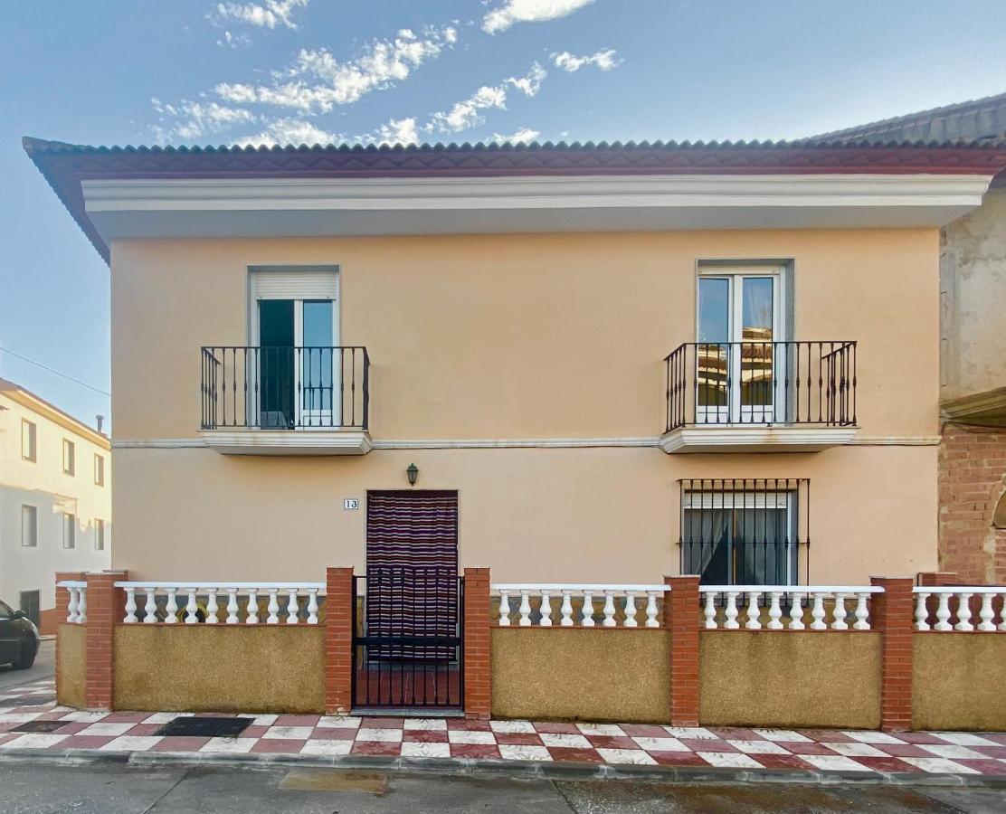 Villa Casa Nati Alfarnate Esterno foto