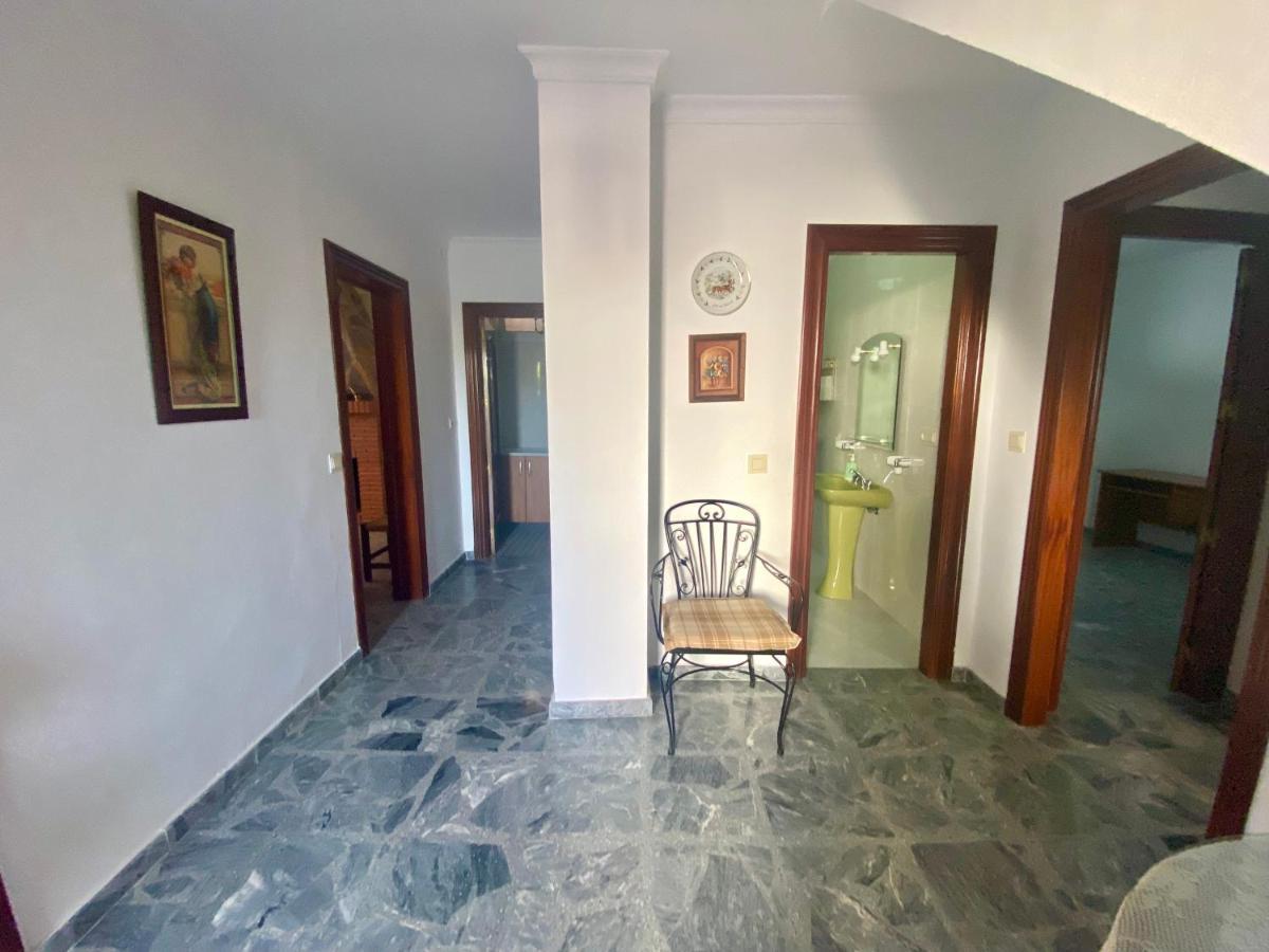 Villa Casa Nati Alfarnate Esterno foto