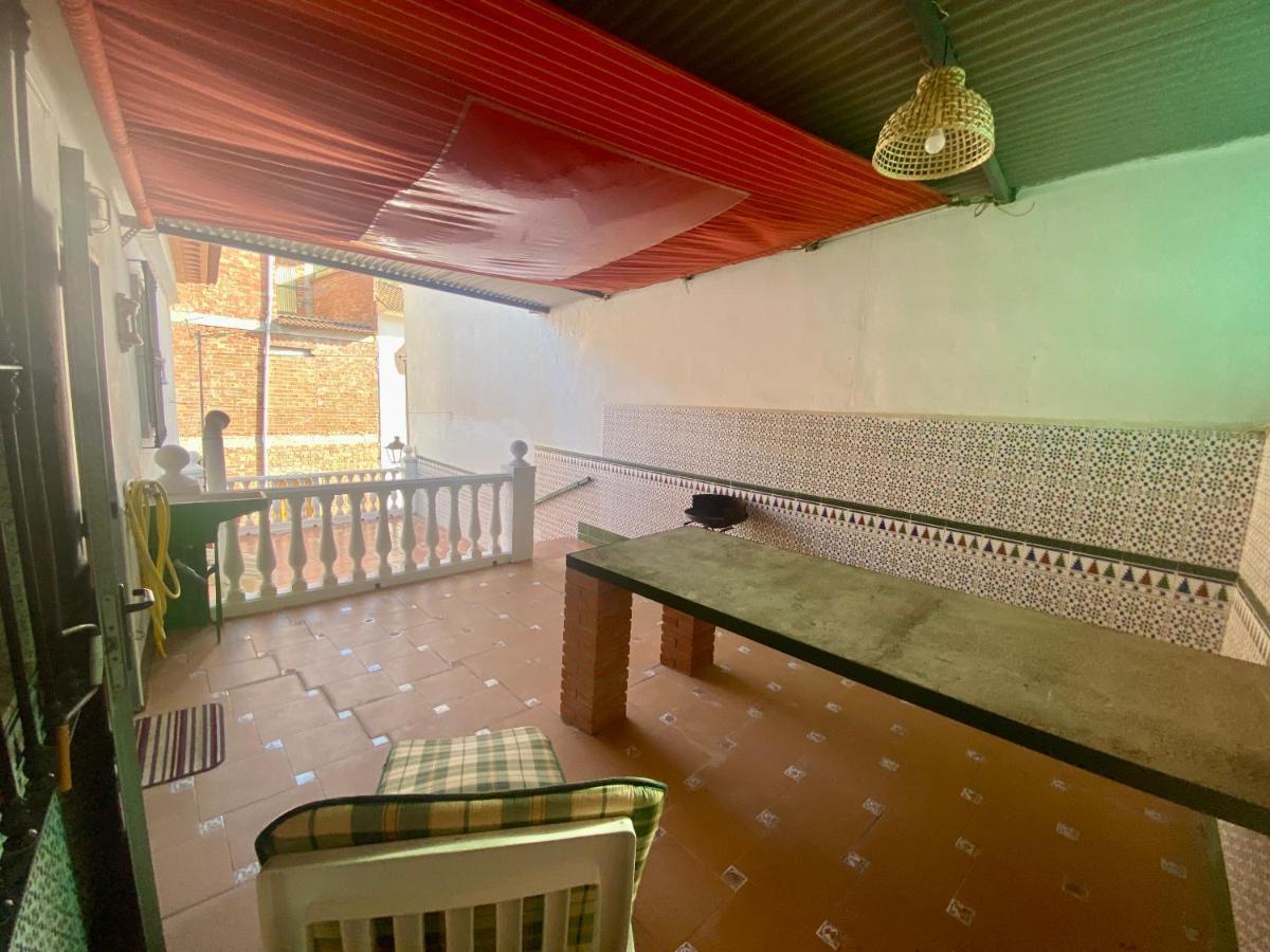 Villa Casa Nati Alfarnate Esterno foto