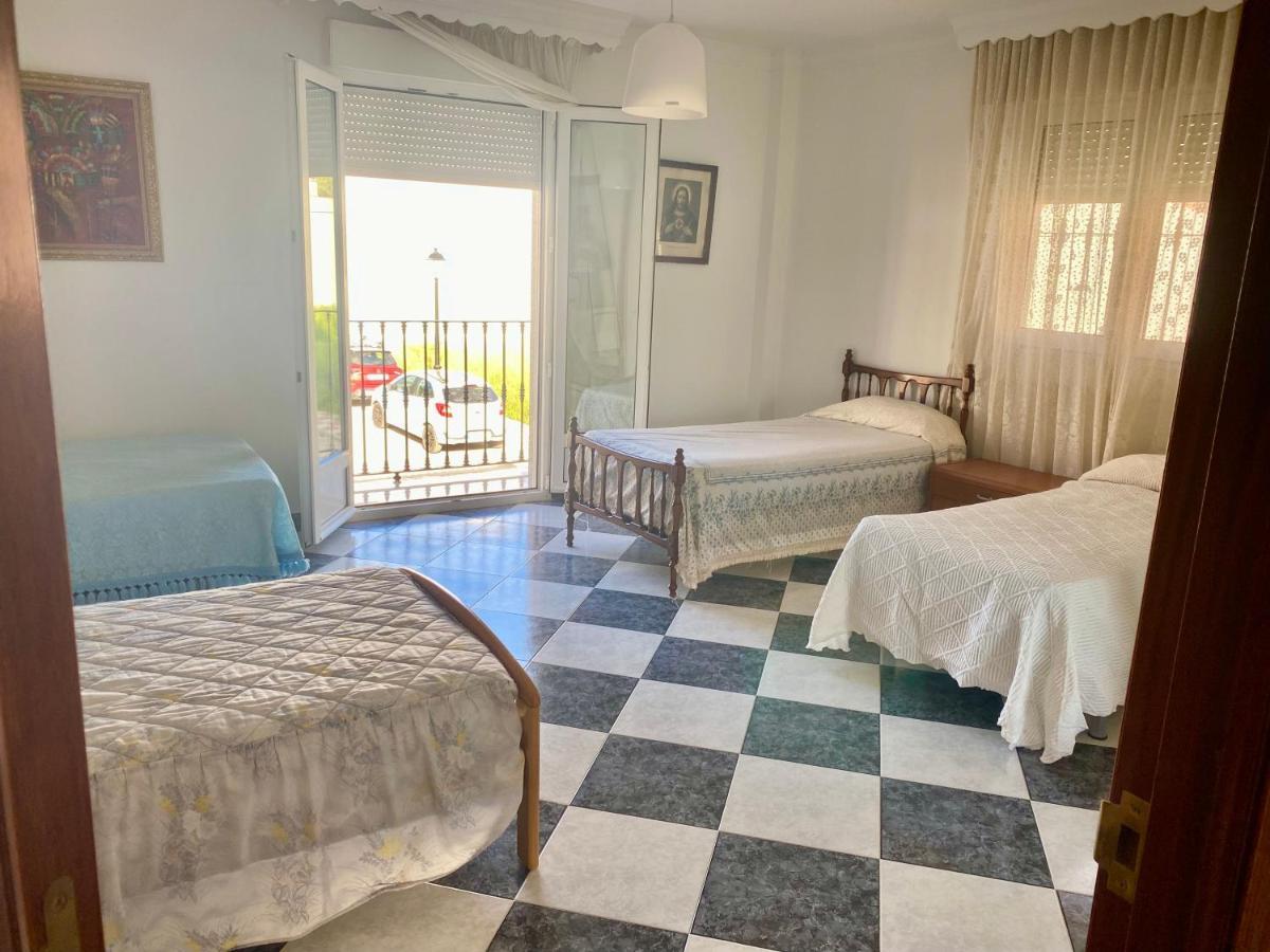 Villa Casa Nati Alfarnate Esterno foto