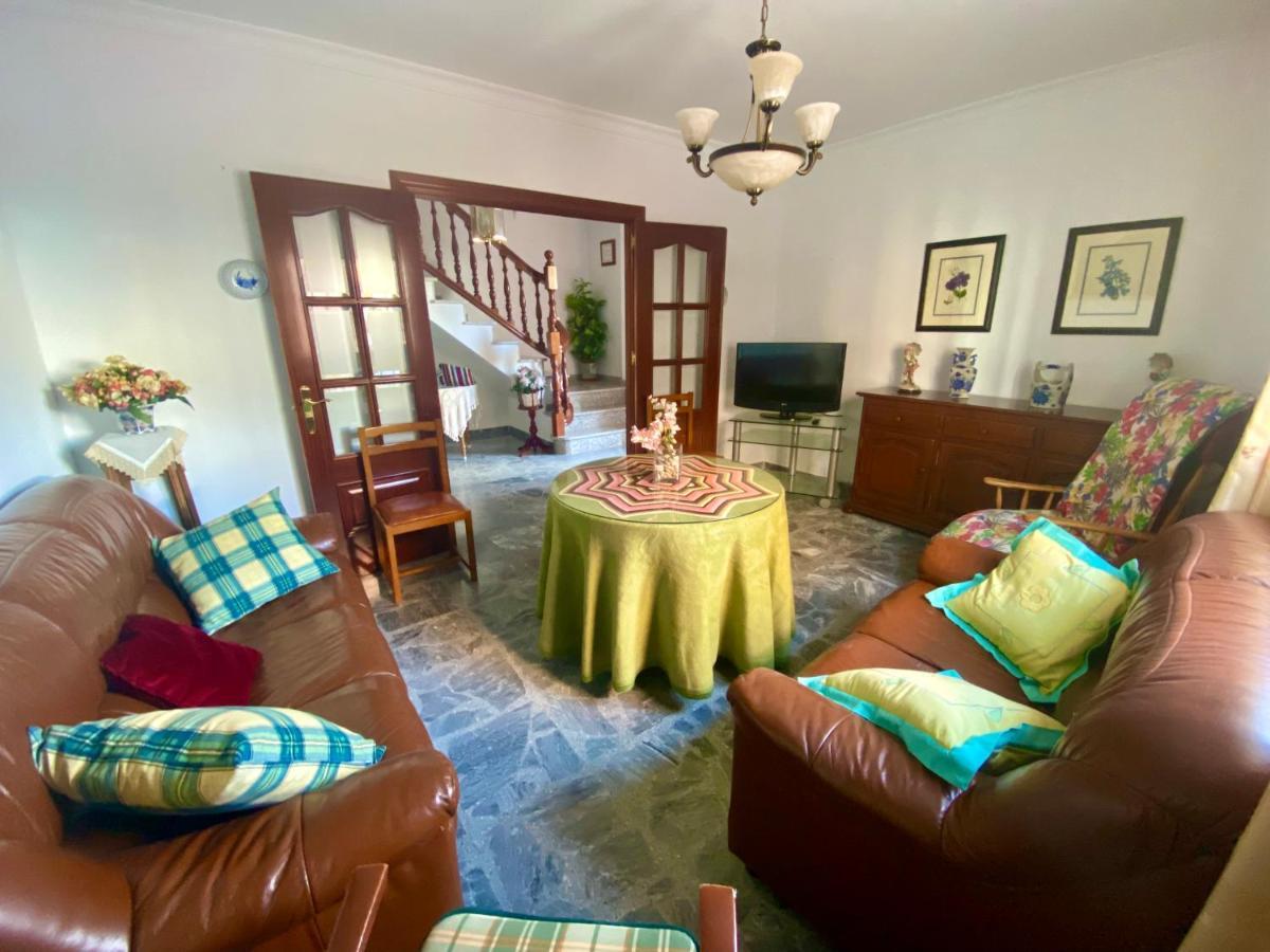 Villa Casa Nati Alfarnate Esterno foto