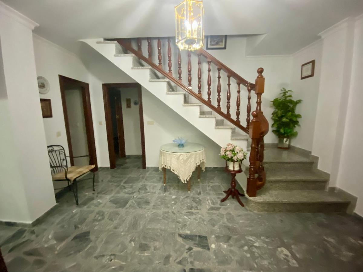 Villa Casa Nati Alfarnate Esterno foto