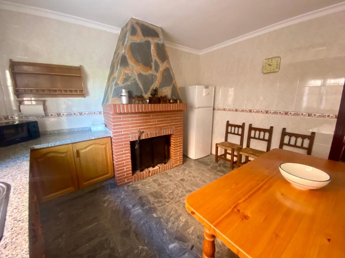 Villa Casa Nati Alfarnate Esterno foto