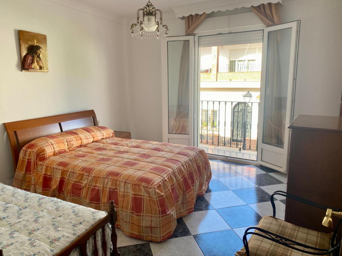 Villa Casa Nati Alfarnate Esterno foto